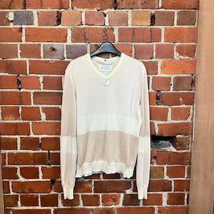 MARTIN MARGIELA fine knit jumper