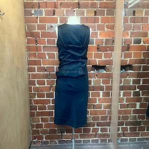 Martin Margiela: HELMUT LANG 1990's dress