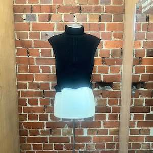 Martin Margiela: MARTIN MARGIELA 1990's Miss Deanna wool piece