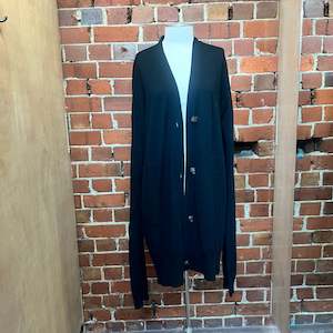 Martin Margiela: MARGIELA MM6 Wool blend cardy