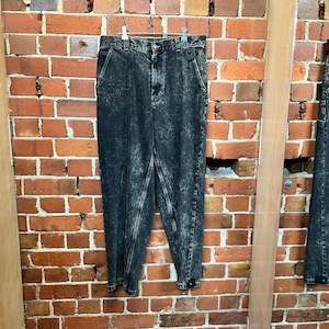 Martin Margiela: MARTIN MARGIELA White Label Painters jeans