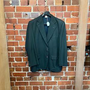 Japanese: COMME DES GARCONS 1980's jacket