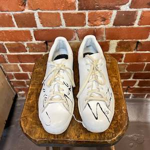 YOHJI YAMAMOTO Y-3 LEATHER sneakers 40
