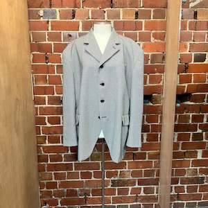 COMME DES GARCONS 2023 oversized blazer