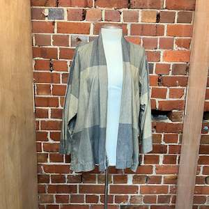 Japanese: ISSEY MIYAKE 1980's 'Permenente' jacket