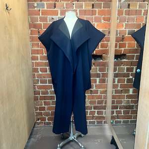 Japanese: COMME DES GARCONS 1996 wool coat