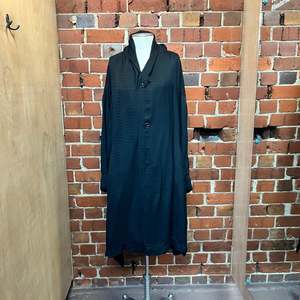 ALISTAR TRUNG oversized coat