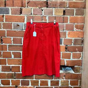 Products: MARGILEA Y2K MM6 corduroy skirt