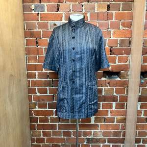 MATSUDA 1990's woven top