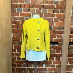 Products: ISSEY MIYAKE 1980's knit jacket