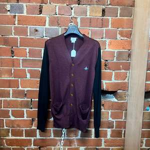 Vivienne Westwood: VIVIENNE WESTWOOD wool cardigan