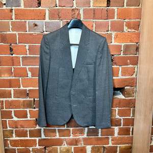 MARTIN MARGILEA X H&M WOOL BLAZER