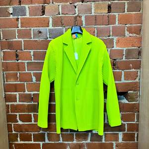Japanese: PLEATS PLEASE Issey Miyake Jacket
