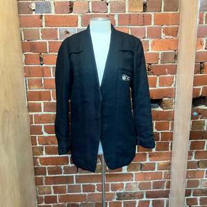 Products: MARTIN MARGIELA WINTER 2000 'inside out' wool blazer