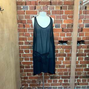 Products: ANN DEMULEMEESTER silk singlet