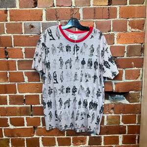 Vivienne Westwood: VIVIENNE WESTWOOD People's Evolution T-shirt