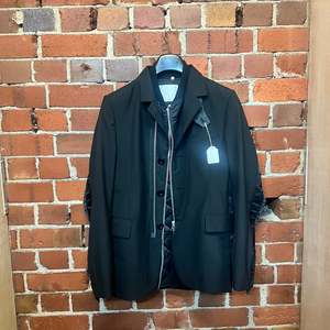 SACAI Japanese blazer bomber