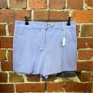 MOSCHINO fine wool shorts