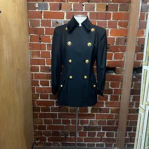 MOSCHINO 1980's Cheap n Chic wool jacket