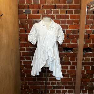 JUNYA WATANABE patchwork shirt