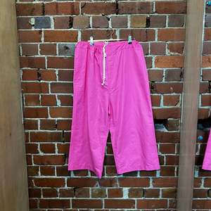Japanese: TAO Comme Des Garcons wide leg pants