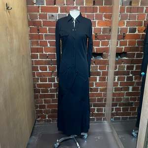 Moschino 1: MOSCHINO jersey knit cargo dress