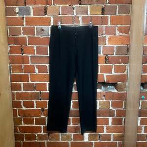 MARTIN MARGEILA wool slacks