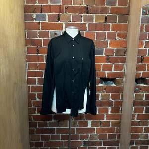 Japanese: COMME DES GARCONS split shirt