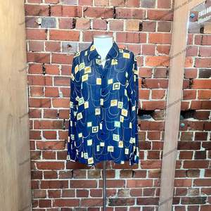 ZAMBESI crepe shirt