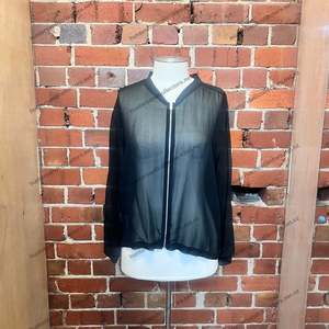 ZAMBESI silk bomber