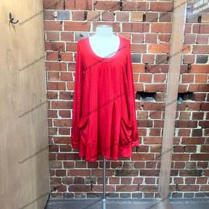 WORKSHOP merino mini dress
