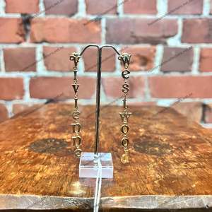 VIVIENNE WESTWOOD earrings