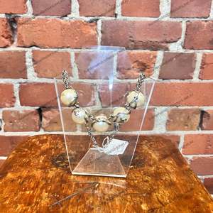 VIVIENNE WESTWOOD vintage pearl necklace
