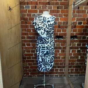 VIVIENNE WESTWOOD aztec print dress