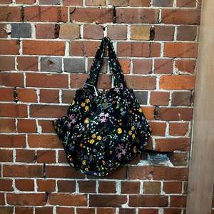 VIVIENNE WESTWOOD Tintwistle velvet handbag