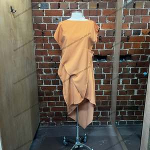ISSEY MIYAKE origami dress