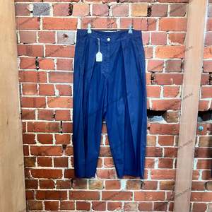 Womenswear: DRIES VAN NOTEN cotton pants