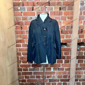 Womenswear: COMME DES GARCONS 2015 nylon jacket
