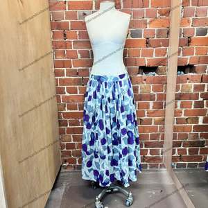 Womenswear: DRIES VAN NOTEN cotton skirt