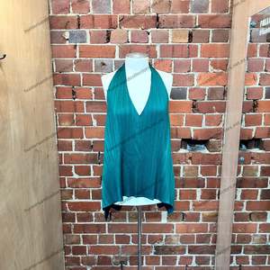 ISSEY MIYAKE halter top