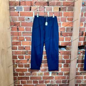COMME DES GARCONS cotton pants