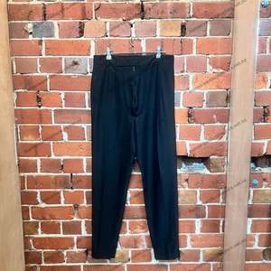 JEAN PAUL GAULTIER 1990'S CODPIECE TROUSERS