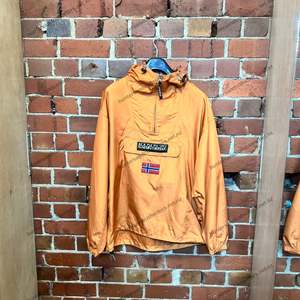 Menswear: NAPAPURI parka jacket