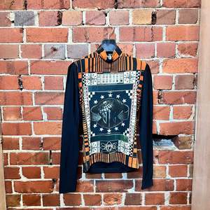 Menswear: JEAN PAUL GAULTIER 1990s skivvy