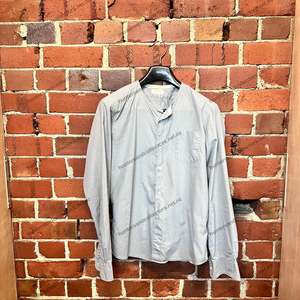 DRIES VAN NOTEN cotton shirt