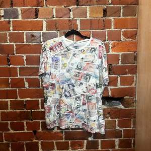 Menswear: VIVIENNE WESTWOOD rare money print tee