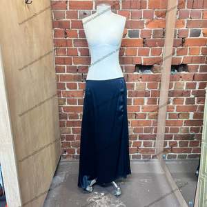 Archive: THE ROW satin maxi skirt