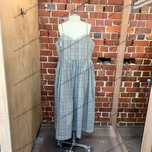 ZAMBESI cotton dress
