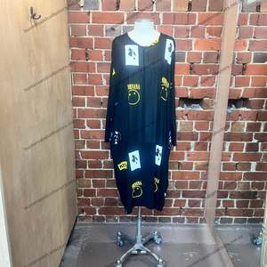 Archive: NOM-D crepe dress