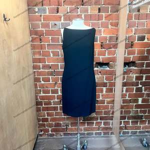 BALENCIAGA silk dress